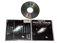 Procol Harum - The Best of CD (A&M Records CD 3259) Greatest Hits Album 1987 comprar usado Procol Harum - The Best of CD (A&M Records CD 3259) Greatest Hits Album 1987 comprar usado  Enviando para Brazil