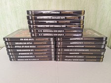 Lot dvd collection d'occasion  Argentan