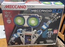 Meccano meccanoid 2.0 for sale  Winnebago