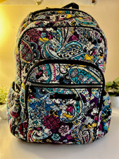 Mochila Vera Bradley Disney Campus Minnie Daisy Pluto comprar usado  Enviando para Brazil