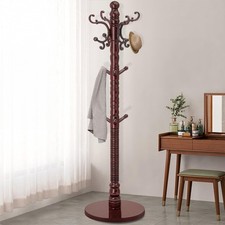 Wood coat rack for sale  Eugene