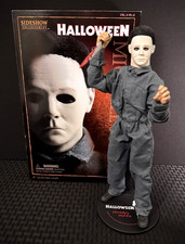 Colecionáveis Sideshow Halloween Michael Myers escala 1/6 12 polegadas 2003 - Completo! comprar usado Colecionáveis Sideshow Halloween Michael Myers escala 1/6 12 polegadas 2003 - Completo! comprar usado  Enviando para Brazil