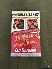 Mobile library case for sale  DERBY
