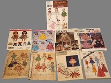 barbie doll sewing patterns for sale  Bessemer