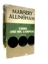 Crime mr.campion for sale  UK