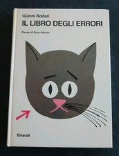 Libro degli errori usato  Castelnuovo Rangone