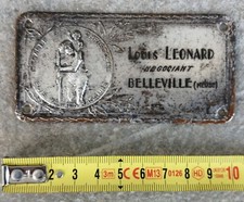 Vit plaque véhicule d'occasion  Clermont-en-Argonne