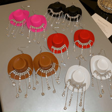 Creative cowboy hat for sale  Rochester