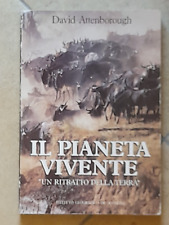 Pianeta vivente. ritratto usato  Molinella