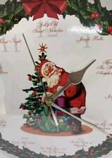 Christmas santa clock for sale  Woodstock