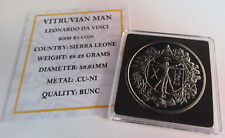 2006 vitruvian man for sale  Shipping to Ireland