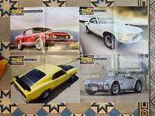 Poster torque shelby d'occasion  Sens