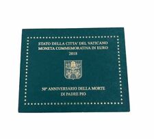 Vatikan folder anniversario gebraucht kaufen  Prenzlau