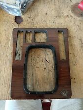 Consolle legno radica usato  Torino