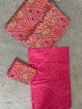 Bold pink paisley for sale  HUNTLY