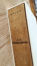 Ovide picasso metamorphoses d'occasion  Salouël