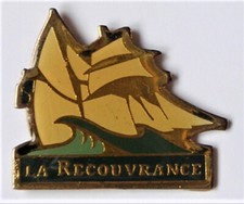 Pin bateau recouvrance d'occasion  Paris XV