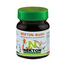 NEKTON Bio - Biotyna Suplement witaminowy upierzenia dla wszystkich ptaków - 35g na sprzedaż  Wysyłka do Poland