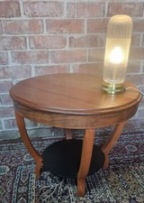 Eclectic round coffee for sale  LIVERPOOL