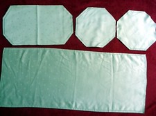 Tischläufer teiliges set gebraucht kaufen  Erfurt
