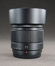 Lumix 25mm asph gebraucht kaufen  Wuppertal