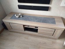 Meuble bois 170cm d'occasion  Quetigny