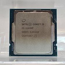 CPU Intel Core i5-11400F SRKP1 2.6GHz LGA1200 Rocket Lake processo desktop, usado comprar usado  Enviando para Brazil