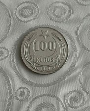 100 kurus 1934 d'occasion  Expédié en Belgium
