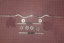 Hantelstange curlstange curlba gebraucht kaufen  Berlin