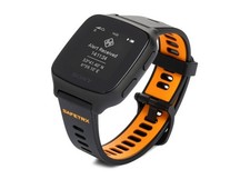 Notfall armbanduhr safetrx gebraucht kaufen  Rheda-Wiedenbrück