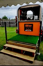 Horse box mobile for sale  MORECAMBE
