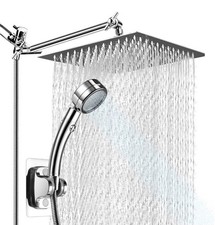 head rainfall shower for sale  Calhoun