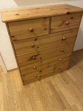 Holz kommode schubladen gebraucht kaufen  Münster