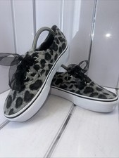 Ladies vans platform for sale  MANCHESTER