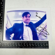 Sacha dhawan actor usato  Spedire a Italy