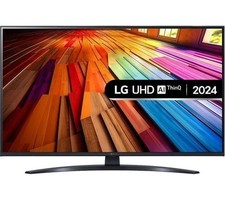 43ut81006la smart ultra for sale  NEWARK