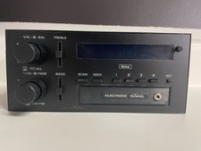 Chevy delco radio for sale  Evans