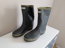 Hunter mens boots for sale  SLEAFORD