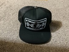 Chrome hearts hat for sale  MANCHESTER