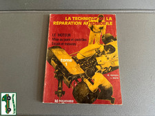 Livre revue technique d'occasion  Vidauban