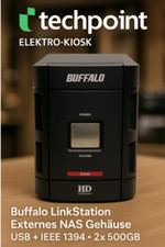 Buffalo linkstation externes gebraucht kaufen  Berlin