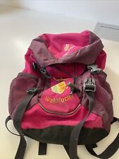 Deuter kinderrucksack waldfuch gebraucht kaufen  Oberwiesenthal