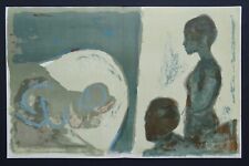 Lithographie originale xxe d'occasion  Paris XVIII
