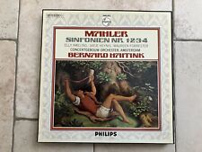 Mahler sinfonien 6 usato  Varese