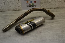 Pot echappement Suzuki DRZ 70 DRZ70 Two brother pit bike mini bike, usado comprar usado  Enviando para Brazil