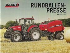 Case rundballenpresse 455 gebraucht kaufen  Deutschland