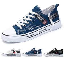 Herren sneaker canvas gebraucht kaufen  Kall