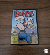 Popeye freunde dvd gebraucht kaufen  Bad Bentheim