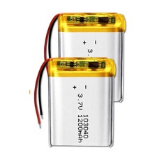 Batteria 103040 3.7v usato  Arzano