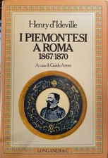 Piemontesi roma 1867 usato  Italia